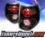 Sonar® Altezza Tail Lights (Black) - 03-06 Ford Expedition