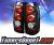 Sonar® Altezza Tail Lights (Black) - 2007 Chevy Silverado Classic