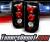 Sonar® Altezza Tail Lights (Black) - 2007 GMC Sierra Classic (Gen. 2 Style)