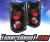 Sonar® Altezza Tail Lights (Black) - 91-97 Isuzu Rodeo