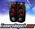 Sonar® Altezza Tail Lights (Black) - 92-94 Chevy Blazer Full Size