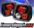 Sonar® Altezza Tail Lights (Black) - 95-99 Toyota Tercel