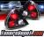Sonar® Altezza Tail Lights (Black) - 97-00 Mitsubishi Lancer