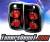Sonar® Altezza Tail Lights (Black) - 98-00 GMC Envoy