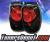 Sonar® Altezza Tail Lights (Black) - 98-01 Mercury Mountaineer