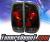 Sonar® Altezza Tail Lights (Black) - 99-07 Ford F550 F-550 Super Duty