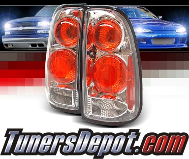 Sonar® Altezza Tail Lights (Gen 2) - 00-03 Toyota Tundra