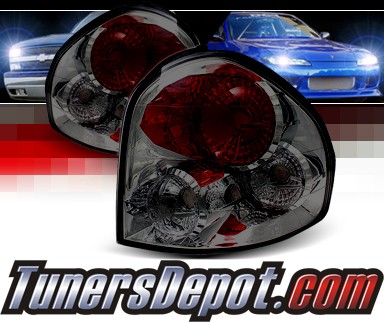 Sonar® Altezza Tail Lights (Smoke) - 01-06 Hyundai Santa Fe