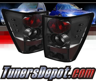 Sonar® Altezza Tail Lights (Smoke) - 05-06 Jeep Grand Cherokee