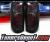 Sonar® Altezza Tail Lights (Smoke) - 92-99 Chevy Suburban Full Size (Gen 2 Style)