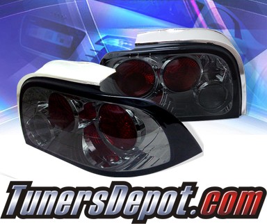 Sonar® Altezza Tail Lights (Smoke) - 94-95 Ford Mustang