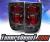 Sonar® Altezza Tail Lights (Smoke) - 95-04 GMC Jimmy