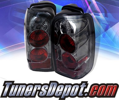 Sonar® Altezza Tail Lights (Smoke) - 96-98 Toyota 4Runner