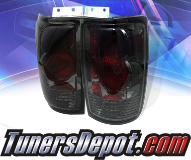 Sonar® Altezza Tail Lights (Smoke) - 97-02 Ford Expedition