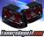 Sonar® Altezza Tail Lights (Smoke) - 99-04 Ford Mustang