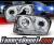 Sonar® CCFL Halo Projector Headlights - 05-10 Chrysler 300