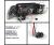 Sonar® CCFL Halo Projector Headlights (Black) - 00-06 Chevy Suburban