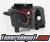 Sonar® CCFL Halo Projector Headlights (Black) - 10-13 Chevy Camaro
