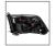 Sonar® CCFL Halo Projector Headlights (Black) - 10-16 Dodge Ram Pickup 2500/3500