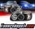 Sonar® CCFL Halo Projector Headlights (Black) - 95-01 Ford Explorer