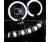 Sonar® CCFL Halo Projector Headlights (Smoke) - 07-14 Chevy Avalanche