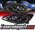Sonar® DRL LED Projector Headlights (Black) - 02-06 Toyota Camry