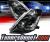 Sonar® DRL LED Projector Headlights (Black) - 03-05 Nissan 350Z