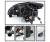 Sonar® DRL LED Projector Headlights (Black) - 04-06 Lexus RX330 (w/ HID Only)