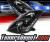Sonar® DRL LED Projector Headlights (Black) - 06-09 Nissan 350Z