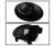 Sonar® DRL LED Projector Headlights (Black) - 06-10 VW Volkswagen Beetle