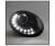 Sonar® DRL LED Projector Headlights (Black) - 06-10 VW Volkswagen Beetle