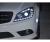Sonar® DRL LED Projector Headlights (Black) - 08-11 Mercedes Benz C350 4dr W203