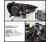 Sonar® DRL LED Projector Headlights (Black) - 08-17 Mitsubishi Lancer (Incl. Evolution) (w/ HID Only)
