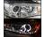 Sonar® DRL LED Projector Headlights (Chrome) - 08-17 Mitsubishi Lancer (Incl. Evolution) (w/ HID Only)