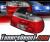Sonar® Euro Tail Lights (Red/Clear) - 97-00 BMW 540i E39