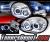 Sonar® Halo Projector Headlights - 00-02 Dodge Neon