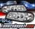 Sonar® Halo Projector Headlights - 00-05 Chevy Impala