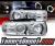 Sonar® Halo Projector Headlights - 00-06 Chevy Suburban