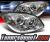 Sonar® Halo Projector Headlights - 05-10 Chevy Cobalt