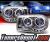 Sonar® Halo Projector Headlights - 05-10 Chrysler 300C