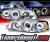 Sonar® Halo Projector Headlights - 92-95 Honda Civic 2/3dr.