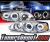 Sonar® Halo Projector Headlights - 92-95 Honda Civic 4dr.