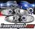 Sonar® Halo Projector Headlights - 95-96 Mitsubishi Eclipse