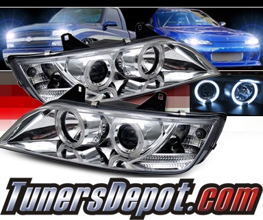 Sonar® Halo Projector Headlights - 96-02 BMW Z3