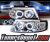 Sonar® Halo Projector Headlights - 97-00 VW Volkswagen Passat B5