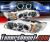 Sonar® Halo Projector Headlights - 97-03 Pontiac Grand Prix
