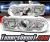 Sonar® Halo Projector Headlights - 98-04 Chevy S-10 S10