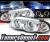 Sonar® Halo Projector Headlights - 99-01 BMW 330i E46 4dr.
