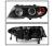 Sonar® Halo Projector Headlights (Black) - 02-05 BMW 330xi 4dr E46