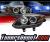 Sonar® Halo Projector Headlights (Black) - 03-08 BMW Z4 E85